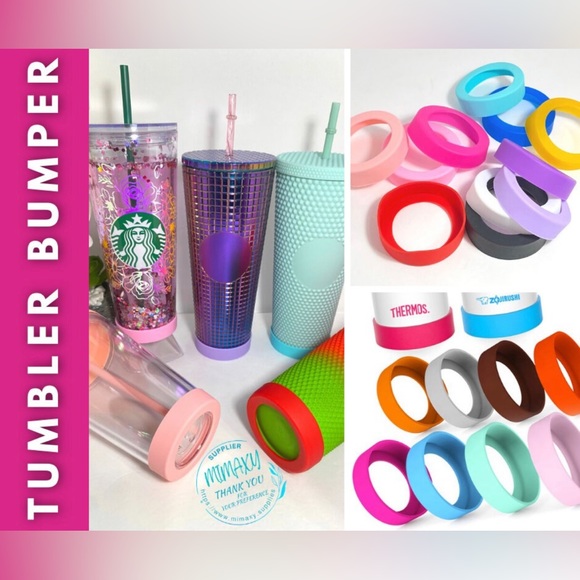 GREEN Tumbler Bumper - Picture 5 of 5